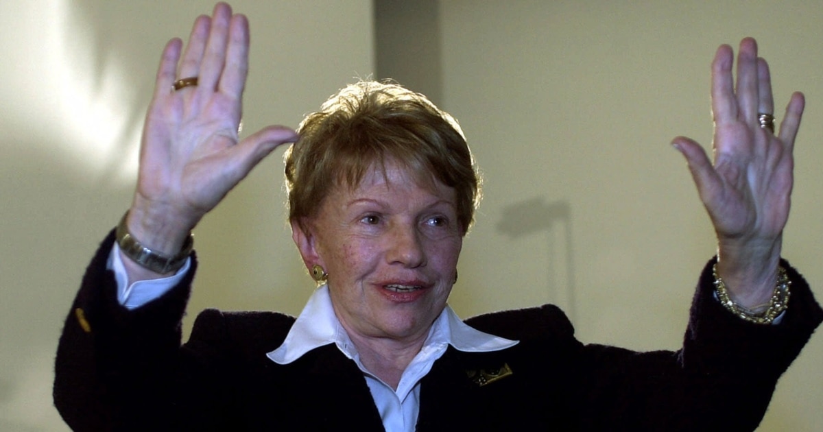 Venezuelan Art Promoter, Journalist Sofia Imber Dies at 92