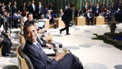 گزارش: پرزيدنت اوباما در نشست آپک بر تجارت آزاد و همکاری نزديک با آسيا تأکيد می کند