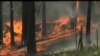消防員在撲救加州大火中取得進展