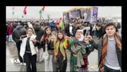 Li Stenbolê Newroz bi Girseyî Tê Pîrozkirin