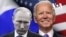 Lời qua tiếng lại giữa TT Nga Vladimir Putin và TT Mỹ Joe Biden. (Georgian/VOA)