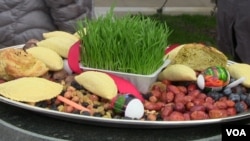 Novruz nemətləri 