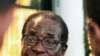 Zimbabwe President Mugabe Preaches Peace But Differs With PM On Military Reform