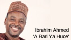 Ibrahim Alfa Ahmed: 'A Bari Ya Huce' - 18:20