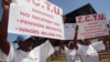 ZCTU: All Set for Chinhoyi Job Cuts Protest