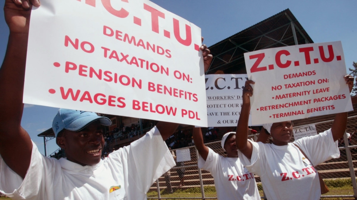 ZIMSTATS: Zim Unemployment Rate Pegged at 11%
