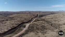 Clôture de la frontière américano-mexicaine