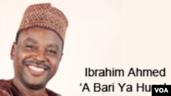 Ibrahim Alfa Ahmed: 'A Bari Ya Huce'