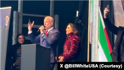 بیل وایت سفیر آمریکا در بلژیک