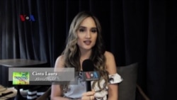 VOA Trending Topic: Cinta Laura di New York City