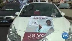 Coup d'envoi de la campagne présidentielle sénégalaise