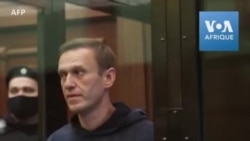 Russie: Navalny au tribunal, la prison en toile de fond