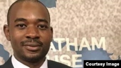 VaNelson Chamisa