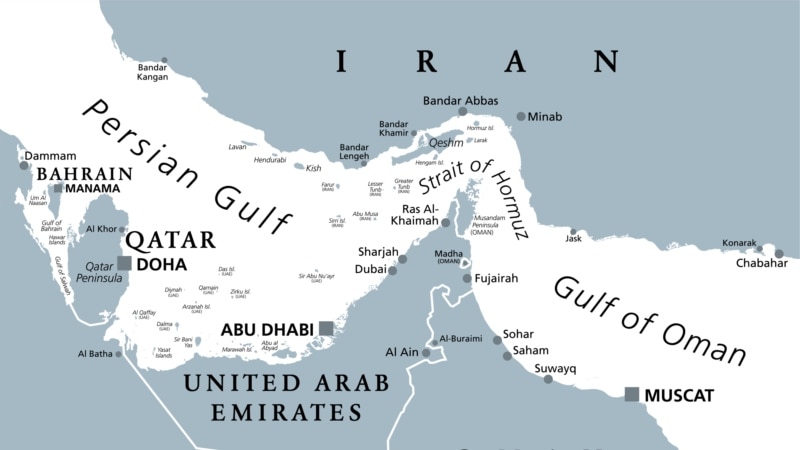 کام لە وڵاتان لە داخستنی تەنگەی هورمز سوودمەند بوون ؟