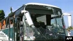 Një i vdekur dhe pesë të plagosur në autobuzin e linjës Tiranë - Athinë