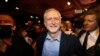 Left-Winger Corbyn Elected to Lead Britain's Labor Party