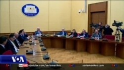 Dorëheqja e Ministrit të Brendshëm në Shqipëri