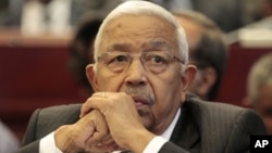 Antigo presidente de Cabo Verde, Pedro Pires