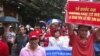 Trung Quốc phản ứng trước các cuộc biểu tình ở Việt Nam