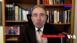 حسن داعی: همه مردم ایران در یک کشتی هستند و تنها راه همبستگی همه است