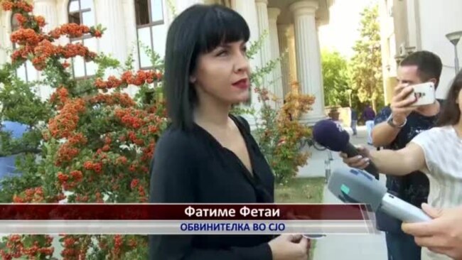 Претставници на СЈО, за првпат се произнесоа за апсењето на нивната шефица