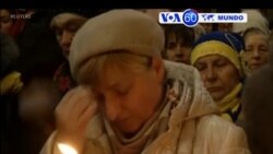 Manchetes Mundo 17 Dezembro 2018: Explosao na Grécia