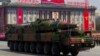 Nam Triều Tiên: Miền Bắc có thể sắp phóng tên lửa