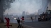 Expectativas frustradas alimentan violentas protestas en América Latina, según académicos