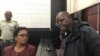FILE - Attorney Beatrice Mtetwa of Zimbabwe Lawyers for Human Rights says she will challenge Tendai Biti’s arrest in court on Friday. Harare Magistrate Court, Harare, Aug. 9, 2018. (C. Mavhunga for VOA)