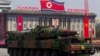 South Korea Confirms 'Sign' North Korea Making Nuclear Test Preparations