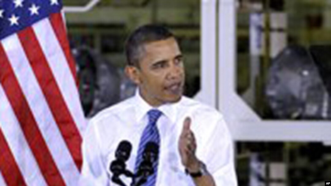 Shugaban Amurka Barack Obama,