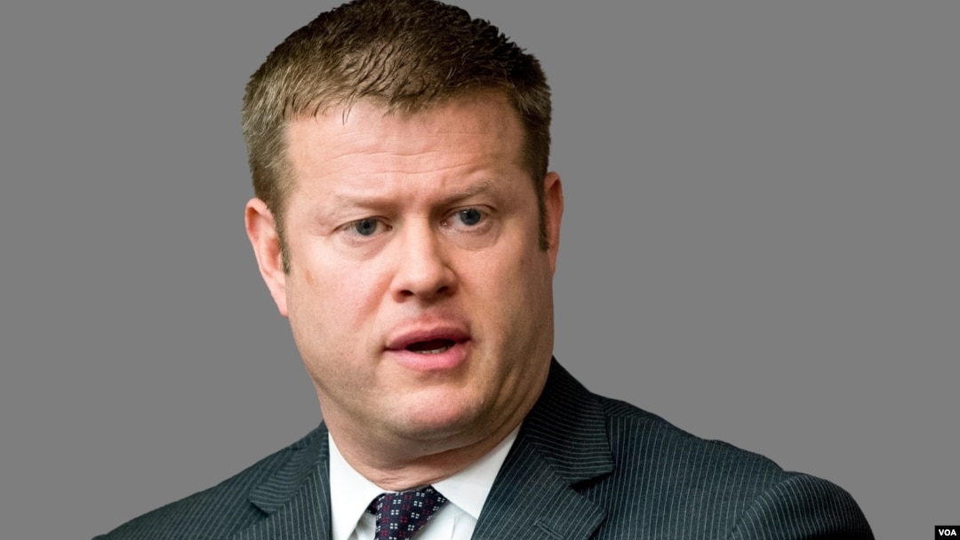 Menteri Angkatan Darat AS, Ryan McCarthy 