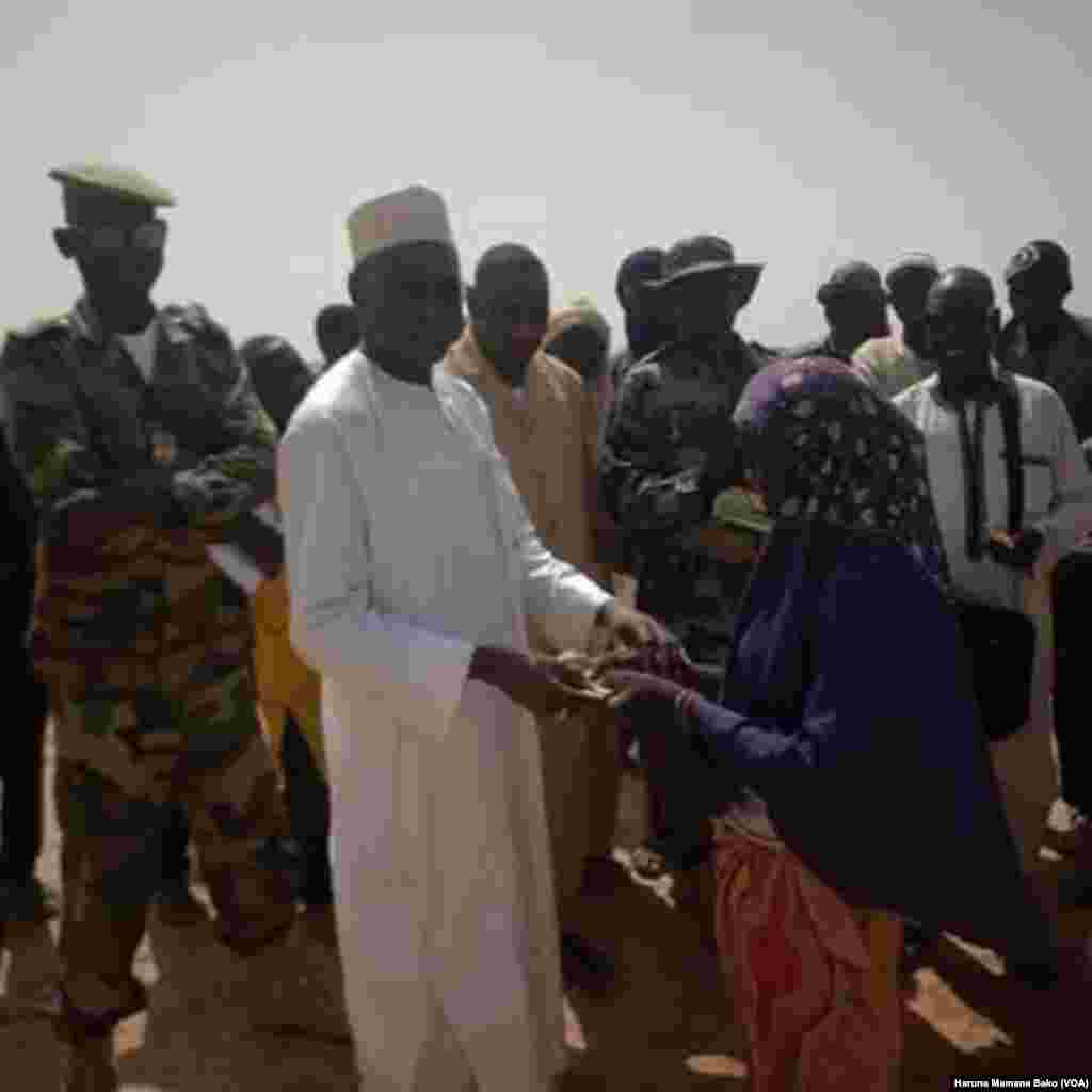 Jami'an Tsaro A Ablack A Jahar Tahoua Sun Kama Makamai A Hanun Wasu Yan Asalin Ghana