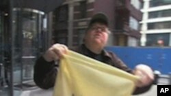 Michael Moore's 'Capitalism: A Love Story' Hits the Screen