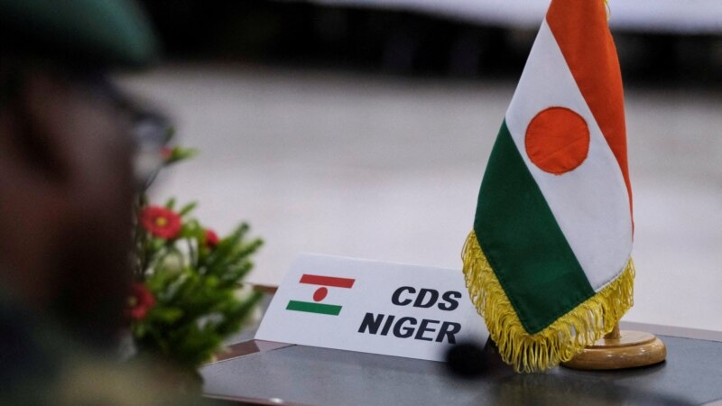Le Niger a accepté une médiation algérienne