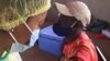 Victoria Falls Covid-19 Vaccination Men