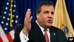 El gobernador de Nueva Jersey se encuentra en el medio de un escándalo político que podría afectar sus aspiraciones presidenciales.