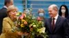 German Social Democrat Olaf Scholz Agrees to Governing Coalition