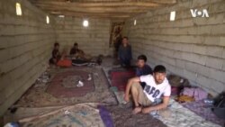 Afghan Refugees Fled to Turkey to Avoid Taliban Rule