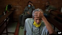 El reporte también advierte que la situación interna de Venezuela representa un riesgo sanitario para la región.