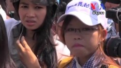 ក្រុម​សហជីព​​បរាជ័យ​ក្នុង​​ការ​ធ្វើ​វេទិកា​ទិវាស្ត្រី​៨​​ខែ​មិនា​​