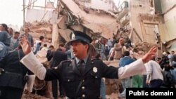 انفجار ۲۳ سال پیش، بیش از یکصد کشته بر جای گذاشت. 