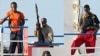 Lực lượng hải quân quốc tế chạm trán với hải tặc Somalia