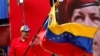 Venezuela's government marks anniversary of Chavez's coup attempt in Caracas