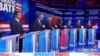 Democrats Turn on Trump and Each Other in Debate