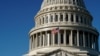 Kubah Gedung Capitol di Washington, AS, 17 Desember 2020. (Foto: REUTERS/Erin Scott)