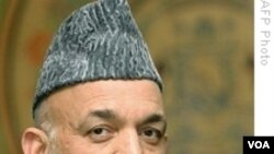 Afganistanski predsjednik Hamid Karzai