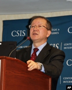 清華大學國際關系研究所教授楚樹龍