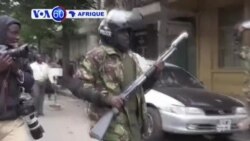 VOA60 Afrique du 24 mai 2016