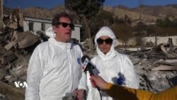 Serdana Çaverêkirî ya Trump Bo Herêmên Felaketên Xwezayî